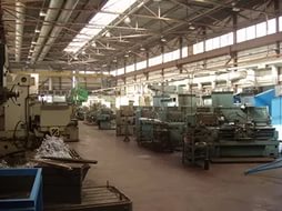 Мощность производственная