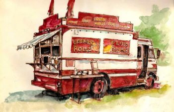 Фуд трак купить