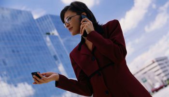 Женщина в бизнесе