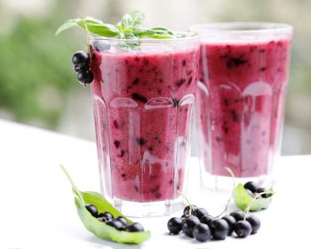Полезные смузи для детоксикации