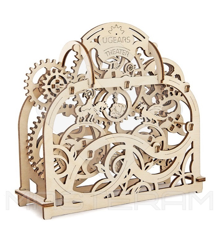 mechanical-3d-puzzle