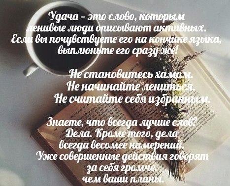 Цитата из книги