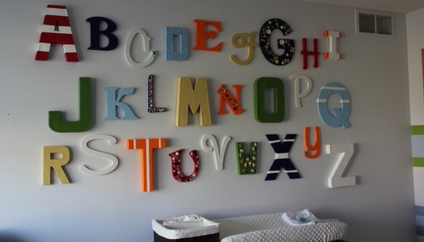 Как организовать домашний бизнес по производству декоративных букв из дерева?