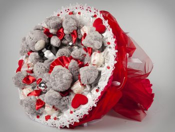 Заработок на изготовлении оригинальных букетов своими руками