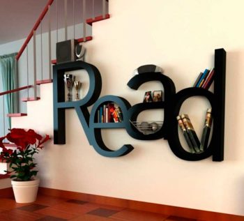 Производство декоративных букв из дерева