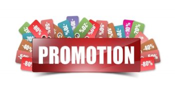 Заработать на проведении промо-акций с нуля