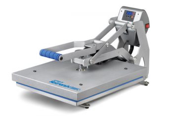 Оборудование для полиграфической мастерской: термопресс