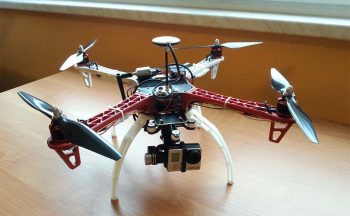 Квадрокоптер своими руками