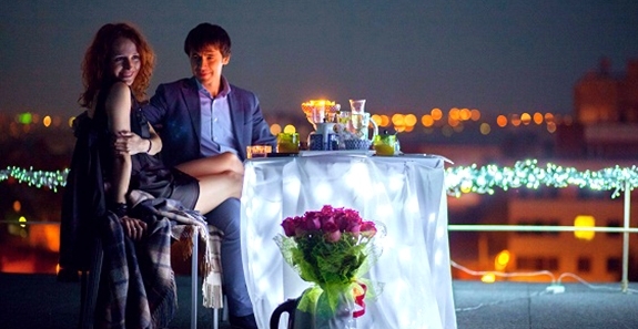 Организация свиданий на крыше как бизнес