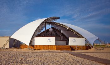 Как начать бизнес на монтаже тентовых сооружений