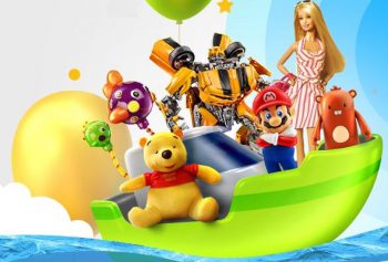 Бизнес на продаже товаров для детей