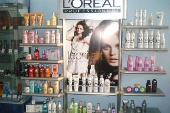 Поставки профессиональной косметики в салоны красоты