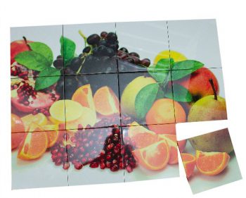 Начать производство фотоплитки на заказ можно на дому или в собственном гараже