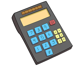 Калькулятор процентов