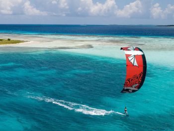 Кайтсерфинг как бизнес