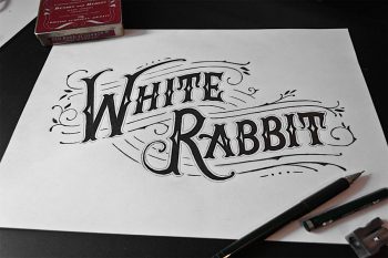 Бизнес на шрифтах и каллиграфии