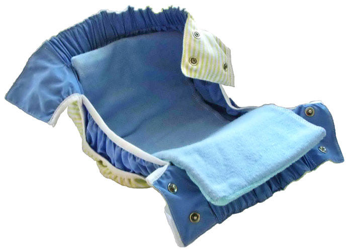 Экоподгузники