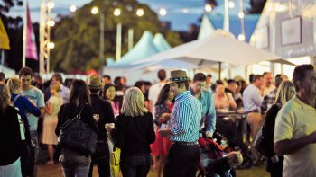 Маркеты на фестивалях как инструмент продвижения бизнеса 