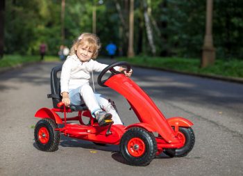 Прокат веломобилей для детей - отличный бизнес