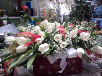 Как открыть бизнес на доставке цветов с нуля