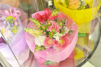 Начать свой бизнес на доставке букетов