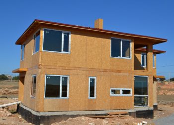 Как заработать на возведении домов из СИП панелей