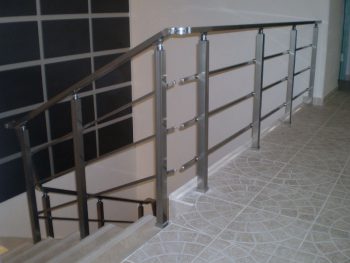 Открыть свое дело на ограждениях из алюминия