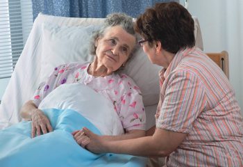 Уход за престарелыми