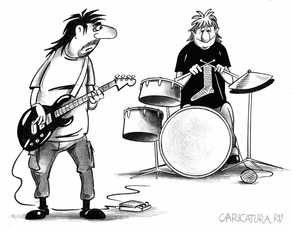 Школа барабанов как бизнес