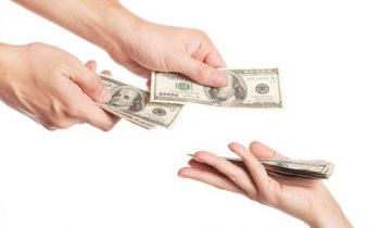 ИП платит алименты