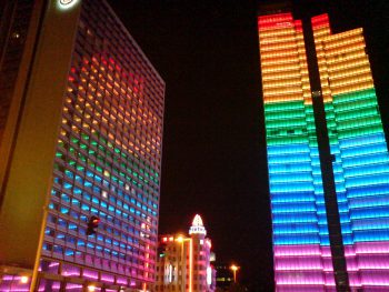 Медиафасады как ниша рекламного бизнеса