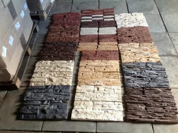 Изготовление облицовочных материалов как бизнес