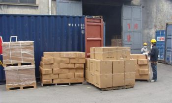 Доставка товара из Китая