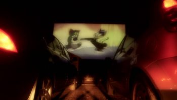 Автокинотеатр как вид бизнеса