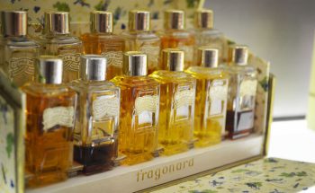 Контрактное производство парфюмерии