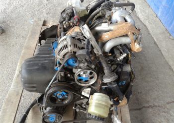 Бизнес на контрактных двигателях