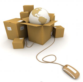 Отправка продукции покупателю