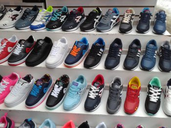 Как заработать на оптовой продаже кроссовок