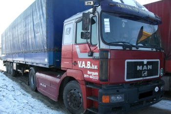 Запчасти к грузовым автомобилям МАN как бизнес