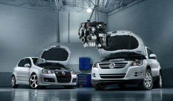 Ремонт и запчасти к Фольксваген