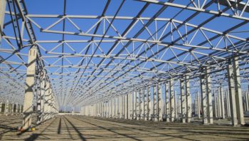 Начать свой бизнес с нуля на металлоконструкциях