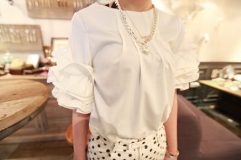 Опт женских блузок: выгодная бизнес-идея