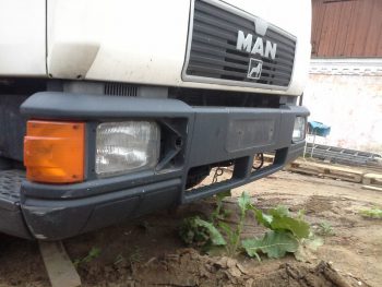 Запчасти к грузовым автомобилям МАN: бизнес с нуля