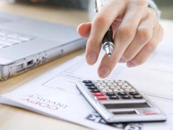 Расчет стоимости активов