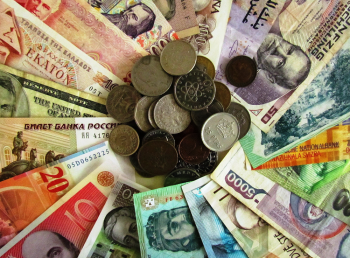 Валютный счет