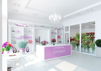 Студия декора: начало бизнеса