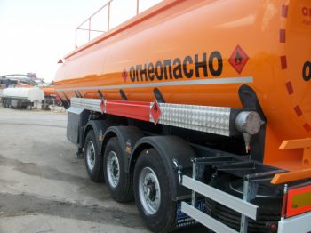 Оптовая продажа нефтепродуктов