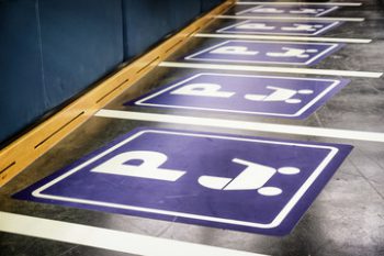 парковка для колясок