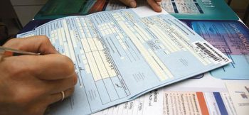 Больничный лист ИП 