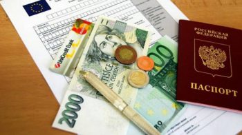 Анкета на визу для ИП